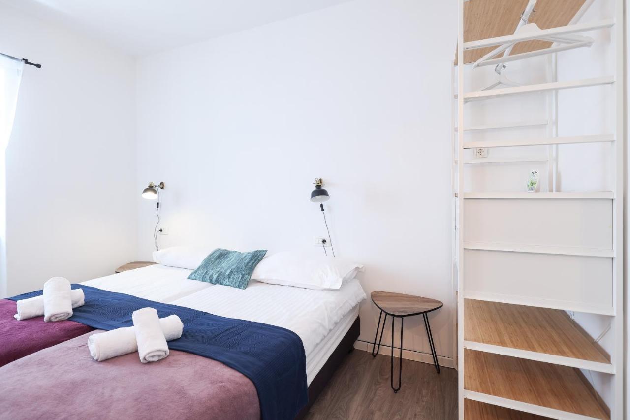Zaratino Rooms ภายนอก รูปภาพ