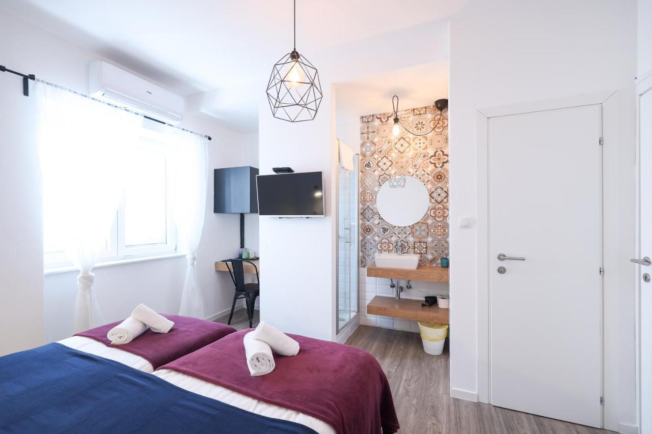 Zaratino Rooms ภายนอก รูปภาพ