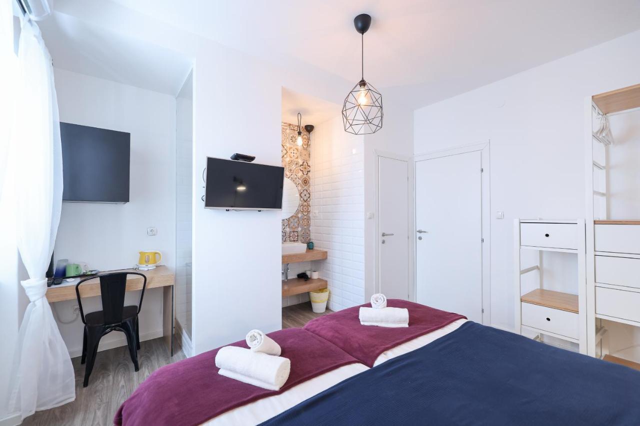 Zaratino Rooms ภายนอก รูปภาพ