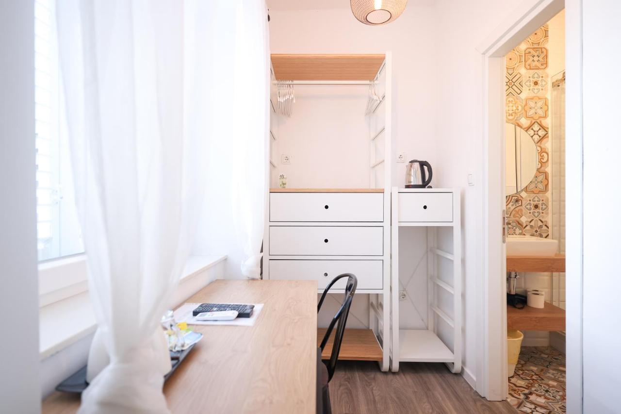 Zaratino Rooms ภายนอก รูปภาพ