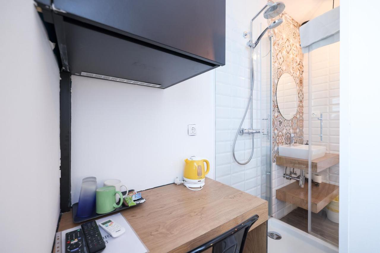 Zaratino Rooms ภายนอก รูปภาพ