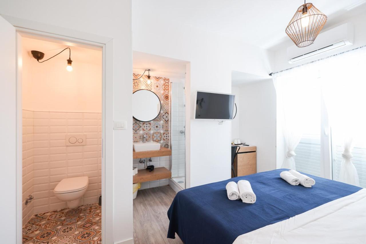 Zaratino Rooms ภายนอก รูปภาพ