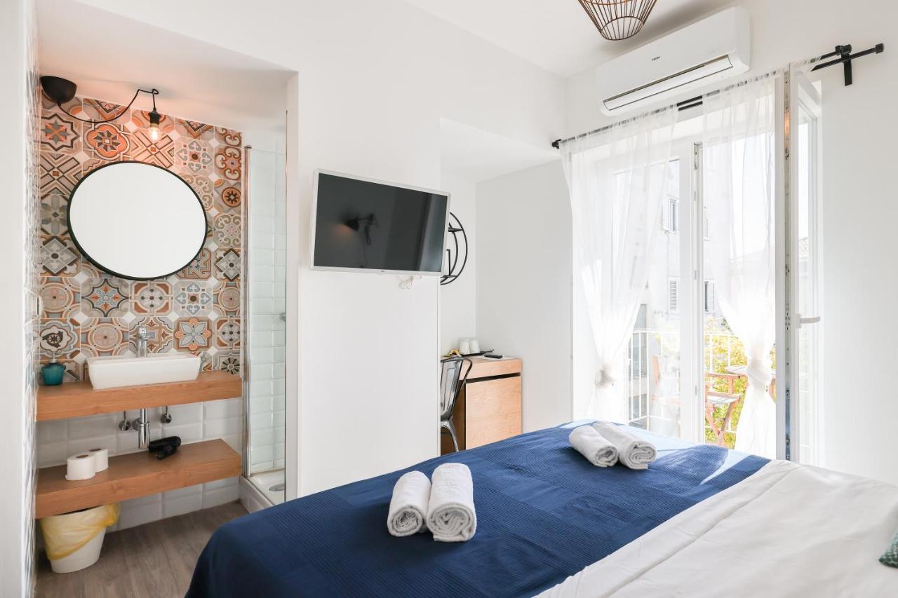 Zaratino Rooms ภายนอก รูปภาพ