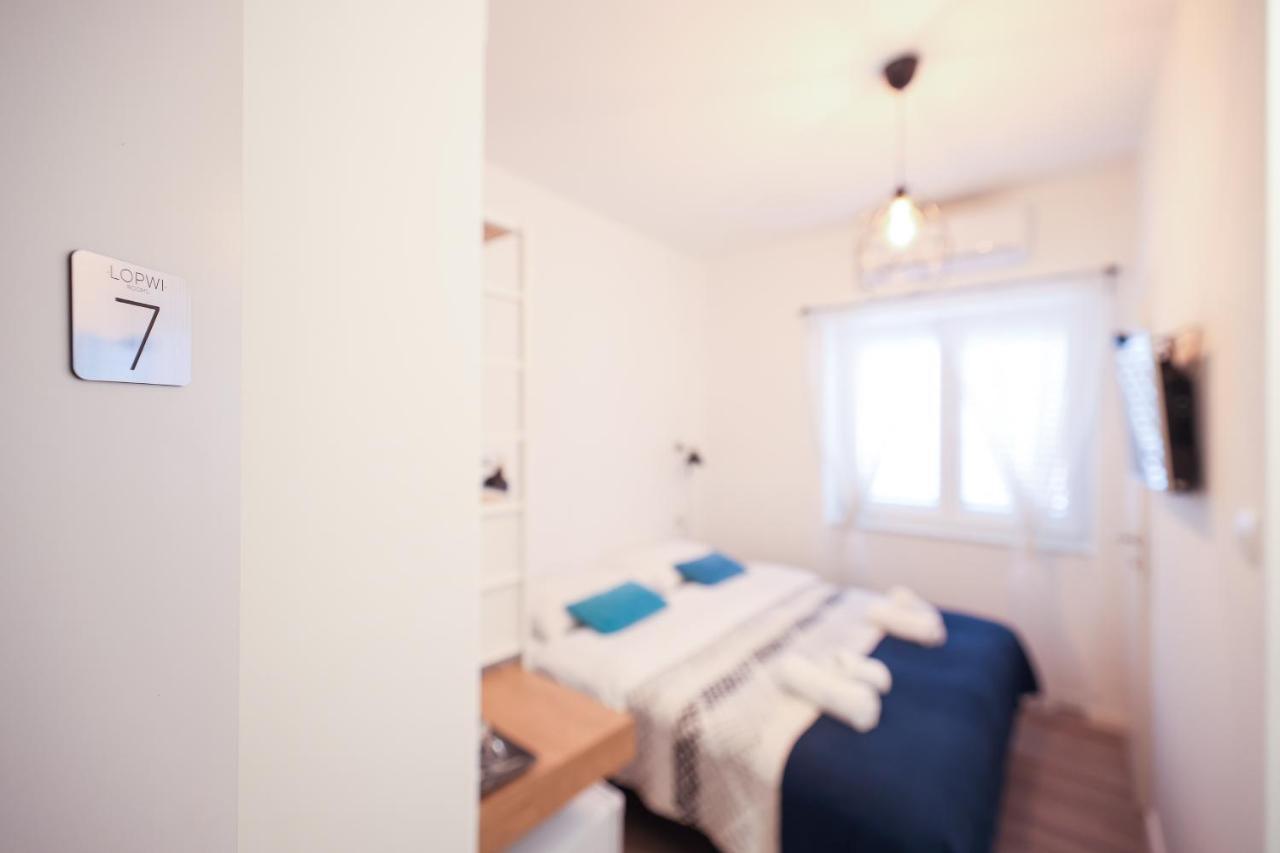 Zaratino Rooms ภายนอก รูปภาพ