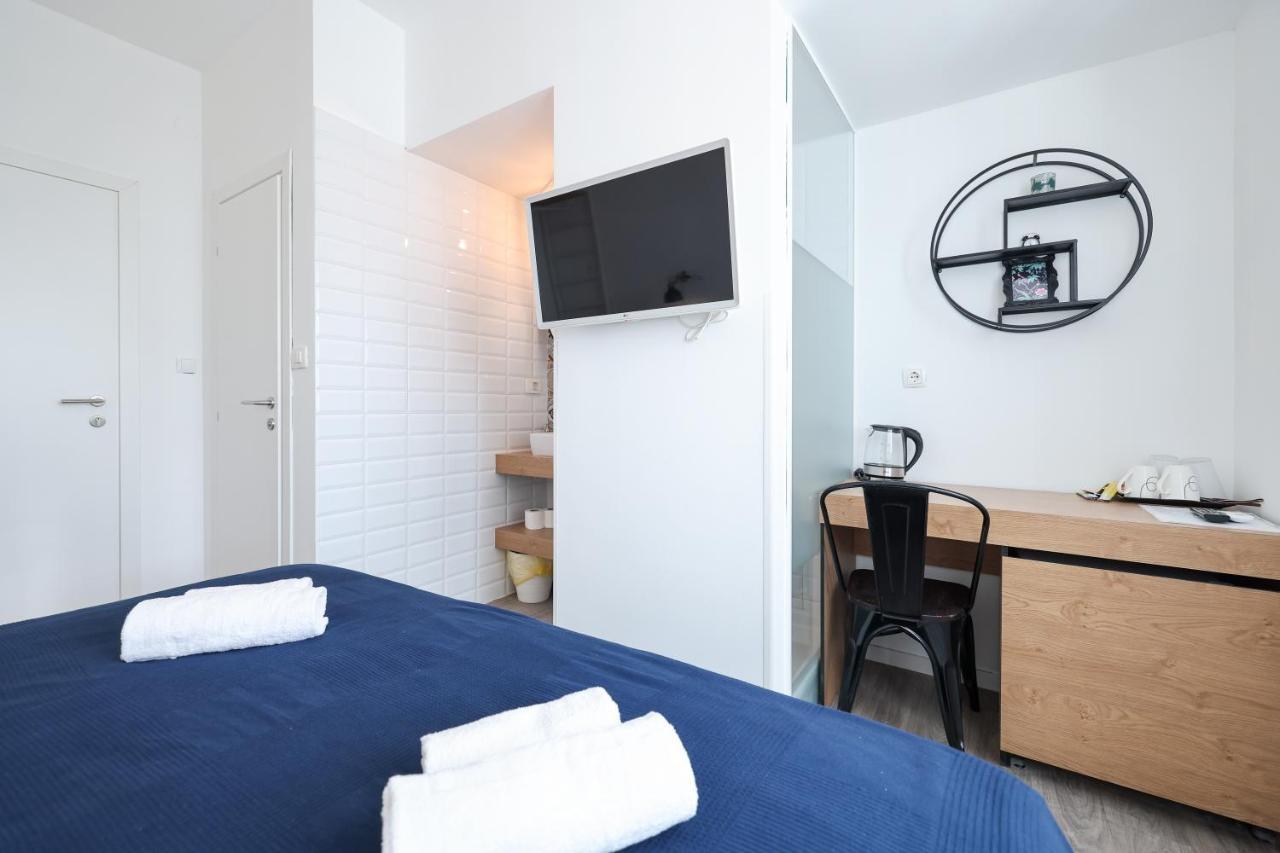 Zaratino Rooms ภายนอก รูปภาพ