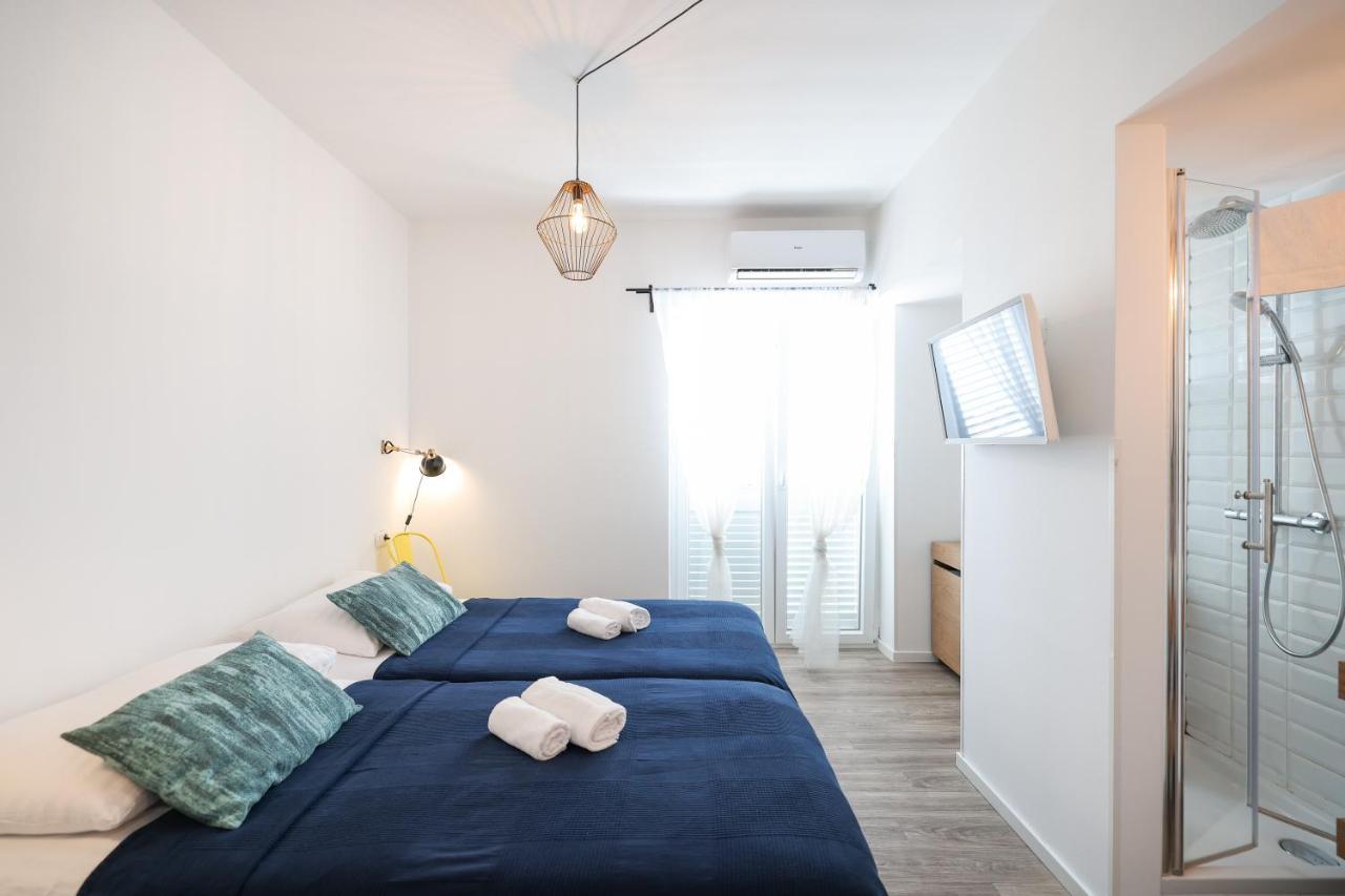 Zaratino Rooms ภายนอก รูปภาพ