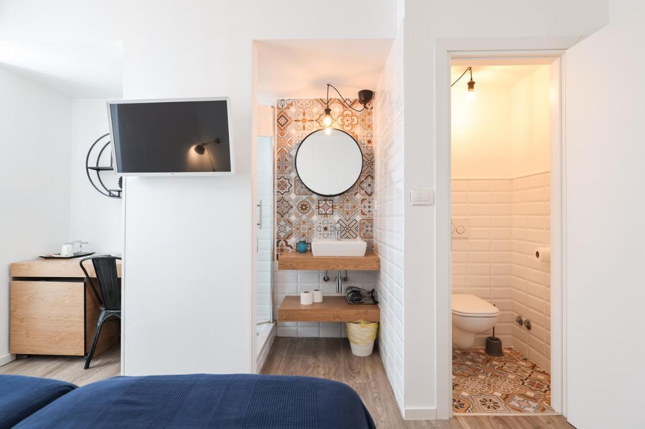 Zaratino Rooms ภายนอก รูปภาพ